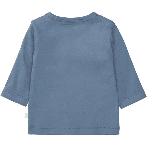 STACCATO Shirt Zacht Jeans Blauw 2 STACCATO Shirt Zacht Jeans Blauw - Afbeelding 2