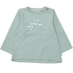 Staccato Shirt Zacht Mint 6 Staccato Shirt Zacht Mint -Kleintje Luxe staccato shirt zacht mint a368653 2