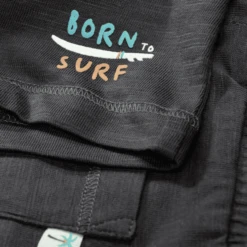 STACCATO Shorts Donker Antraciet -Kleintje Luxe staccato shorts donker antraciet a416037 4