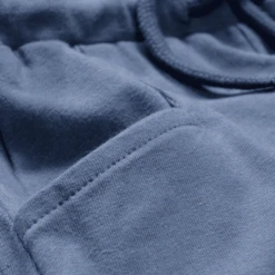 Staccato Shorts Donkerblauw -Kleintje Luxe staccato shorts donkerblauw a416062 2