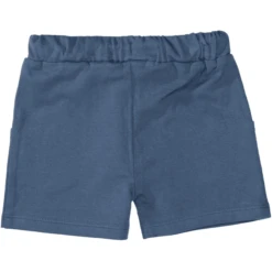 Staccato Shorts Donkerblauw -Kleintje Luxe staccato shorts donkerblauw a416062 3
