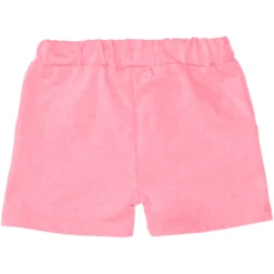 Staccato Shorts Framboos -Kleintje Luxe staccato shorts framboos a415486 3
