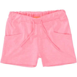 Staccato Shorts Framboos -Kleintje Luxe staccato shorts framboos a415486 4
