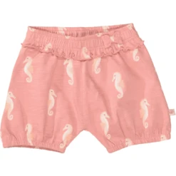 Staccato Shorts Kreeft Met Patroon -Kleintje Luxe staccato shorts kreeft met patroon a415465 2