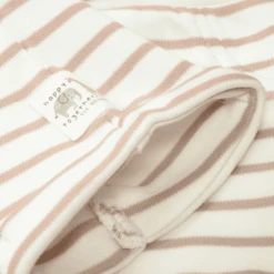 Staccato Shorts Warm White Gestreept 9 Staccato Shorts Warm White Gestreept -Kleintje Luxe staccato shorts warm white gestreept a415625 4