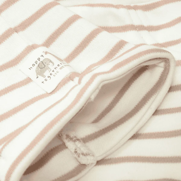 Staccato Shorts Warm White Gestreept 5 Staccato Shorts Warm White Gestreept - Afbeelding 5