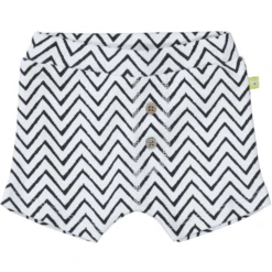 STACCATO Shorts Wit Allover Print