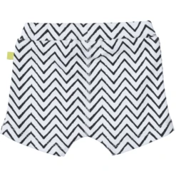 STACCATO Shorts Wit Allover Print -Kleintje Luxe staccato shorts wit allover print a291373 3