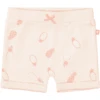 STACCATO Shorts Zacht Peach Gedessineerd