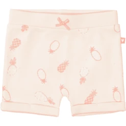 STACCATO Shorts Zacht Peach Gedessineerd -Kleintje Luxe staccato shorts zacht peach gedessineerd a312147 2