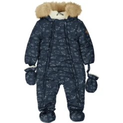 STACCATO Sneeuwpak Inkt Alloverprint -Kleintje Luxe staccato sneeuwpak inkt alloverprint a318771 3