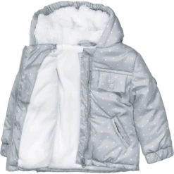 STACCATO Sneeuwzak Zacht Grijs Gedessineerd -Kleintje Luxe staccato sneeuwzak zacht grijs gedessineerd a375642 2