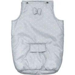 STACCATO Sneeuwzak Zacht Grijs Gedessineerd -Kleintje Luxe staccato sneeuwzak zacht grijs gedessineerd a375642 3