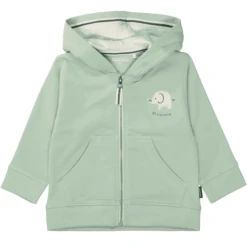 STACCATO Sweat Jack Donker Mint -Kleintje Luxe staccato sweat jack donker mint a347215 2