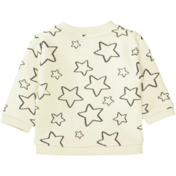 Staccato Sweat Jas Ivoor Patroon 8 Staccato Sweat Jas Ivoor Patroon -Kleintje Luxe staccato sweat jas ivoor patroon a368503 3