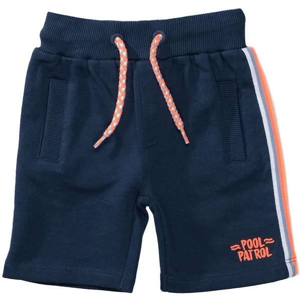 STACCATO Sweatbermuda Donkere Inkt 1 STACCATO Sweatbermuda Donkere Inkt