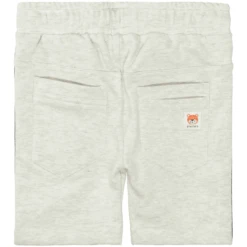 STACCATO Sweatbermuda Light Stone Melange -Kleintje Luxe staccato sweatbermuda light stone melange a289586 3