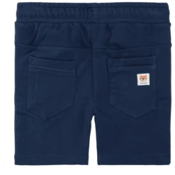 STACCATO Sweatbermuda Marine -Kleintje Luxe staccato sweatbermuda marine a289643 3