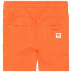STACCATO Sweatbermuda Orange -Kleintje Luxe staccato sweatbermuda orange a289587 3