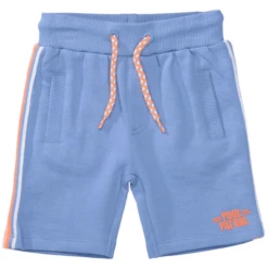 STACCATO Sweatbermuda Zacht Ocean -Kleintje Luxe staccato sweatbermuda zacht ocean a294695 2