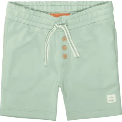 STACCATO Sweatbermudas Donkere Munt -Kleintje Luxe staccato sweatbermudas donkere munt a347229 2