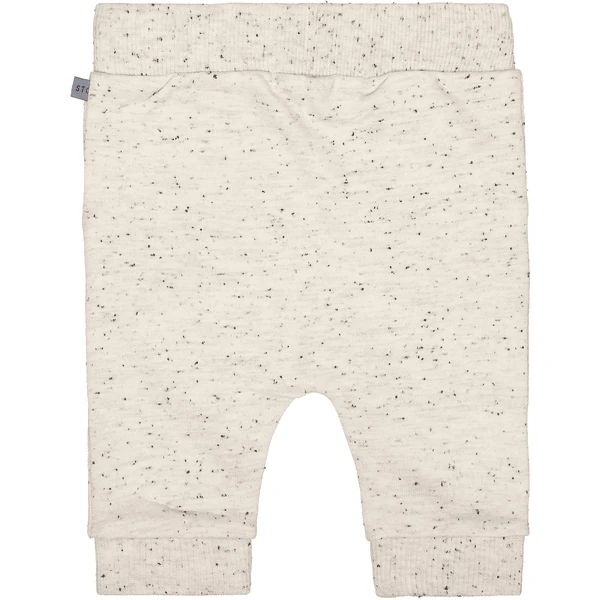 STACCATO Sweatbroek Cream Gemêleerd Gestructureerd 2 STACCATO Sweatbroek Cream Gemêleerd Gestructureerd - Afbeelding 2