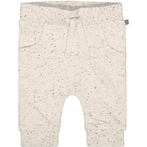 STACCATO Sweatbroek Cream Gemêleerd Gestructureerd 3 STACCATO Sweatbroek Cream Gemêleerd Gestructureerd - Afbeelding 3