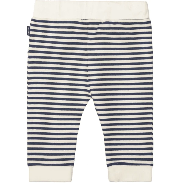 STACCATO Sweatbroek Marine Gestreept 2 STACCATO Sweatbroek Marine Gestreept - Afbeelding 2