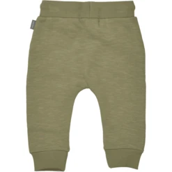 Staccato Sweatbroek Mos Green -Kleintje Luxe staccato sweatbroek mos green a368534 1