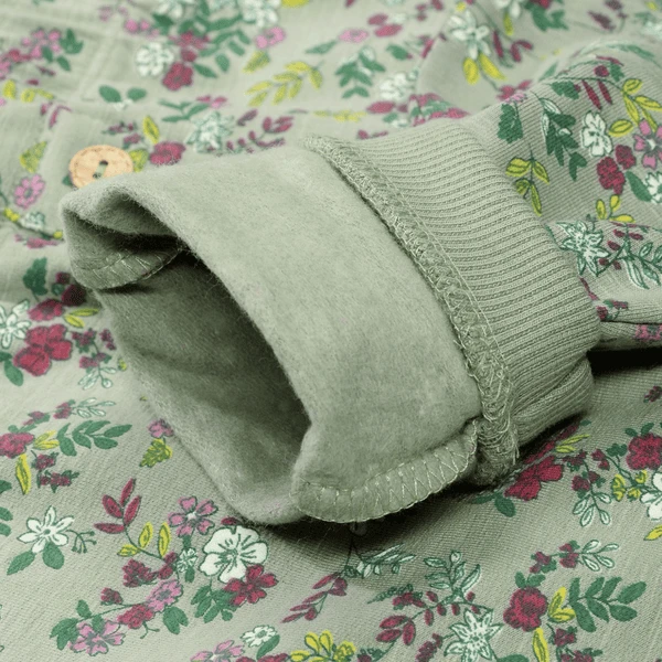 Staccato Sweatbroek Olive Met Patroon 2 Staccato Sweatbroek Olive Met Patroon - Afbeelding 2