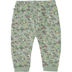 Staccato Sweatbroek Olive Met Patroon 7 Staccato Sweatbroek Olive Met Patroon -Kleintje Luxe staccato sweatbroek olive met patroon a382815 2