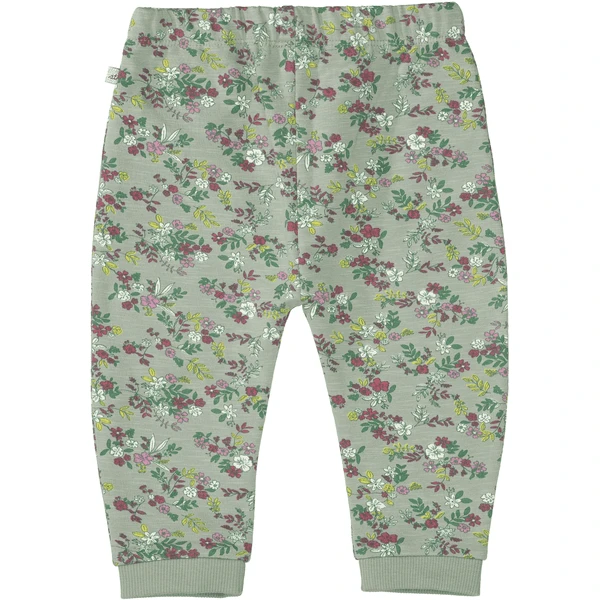 Staccato Sweatbroek Olive Met Patroon 3 Staccato Sweatbroek Olive Met Patroon - Afbeelding 3