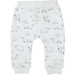 Staccato Sweatbroek Stone Gemêleerd Patroon -Kleintje Luxe staccato sweatbroek stone gemeleerd patroon a368543 2