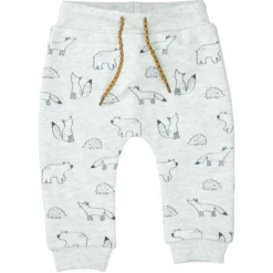 Staccato Sweatbroek Stone Gemêleerd Patroon -Kleintje Luxe staccato sweatbroek stone gemeleerd patroon a368543 3