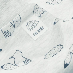 Staccato Sweatbroek Stone Gemêleerd Patroon -Kleintje Luxe staccato sweatbroek stone gemeleerd patroon a368543 4