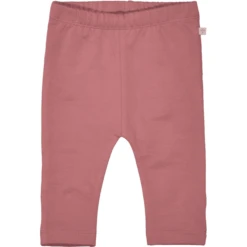 Staccato Sweatleggings Indiaans Rood -Kleintje Luxe staccato sweatleggings indiaans rood a368544 2