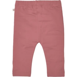 Staccato Sweatleggings Indiaans Rood -Kleintje Luxe staccato sweatleggings indiaans rood a368544 3