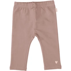 Staccato Sweatleggings Zacht Purple