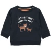 STACCATO Sweatshirt Donkere Inkt