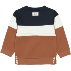 STACCATO Sweatshirt Donkere Inkt -Kleintje Luxe staccato sweatshirt donkere inkt a327705 3