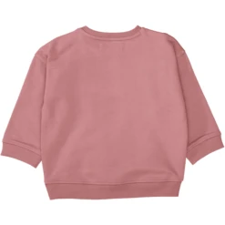 Staccato Sweatshirt Indiaans Rood -Kleintje Luxe staccato sweatshirt indiaans rood a368572 2