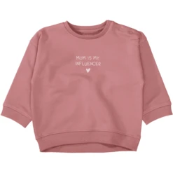 Staccato Sweatshirt Indiaans Rood