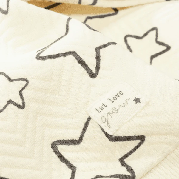 Staccato Sweatshirt Ivoor Patroon 2 Staccato Sweatshirt Ivoor Patroon - Afbeelding 2