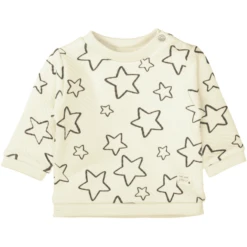 Staccato Sweatshirt Ivoor Patroon 9 Staccato Sweatshirt Ivoor Patroon -Kleintje Luxe staccato sweatshirt ivoor patroon a364952 4