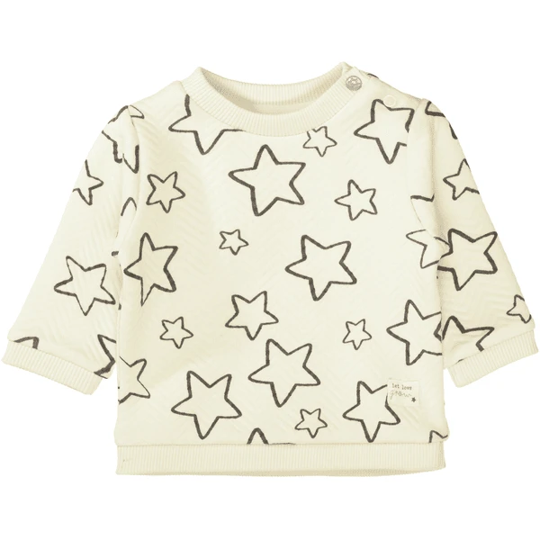 Staccato Sweatshirt Ivoor Patroon 5 Staccato Sweatshirt Ivoor Patroon - Afbeelding 5