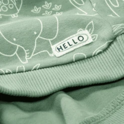 STACCATO Sweatshirt Jade Patroon -Kleintje Luxe staccato sweatshirt jade patroon a346900 2