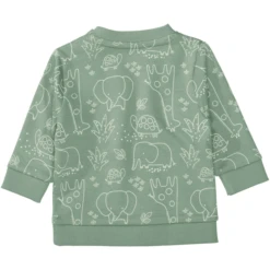 STACCATO Sweatshirt Jade Patroon -Kleintje Luxe staccato sweatshirt jade patroon a346900 3