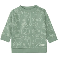 STACCATO Sweatshirt Jade Patroon -Kleintje Luxe staccato sweatshirt jade patroon a346900 4