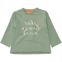 STACCATO Sweatshirt Kaki -Kleintje Luxe staccato sweatshirt kaki a309117 2