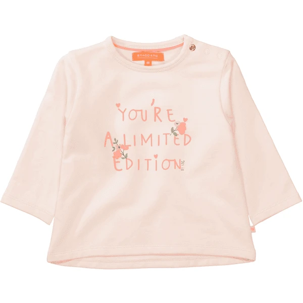 STACCATO Sweatshirt Koraal 1 STACCATO Sweatshirt Koraal